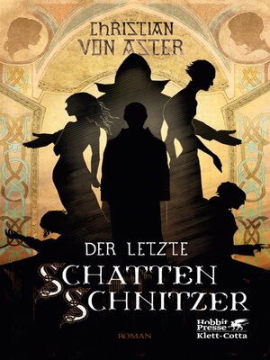 cover image of Der letzte Schattenschnitzer